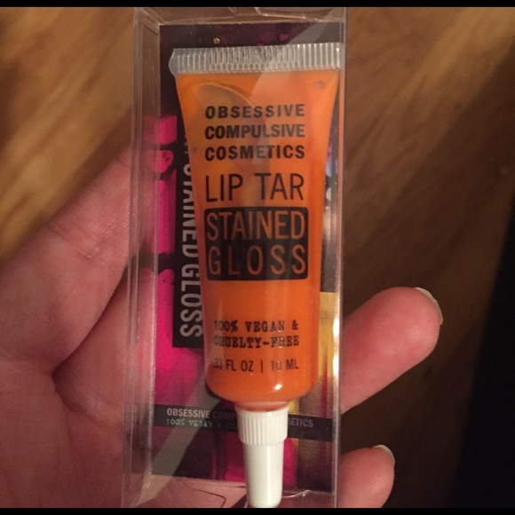 obsessive compulsive cosmetics lip tar androgyne - Picture 1 of 2